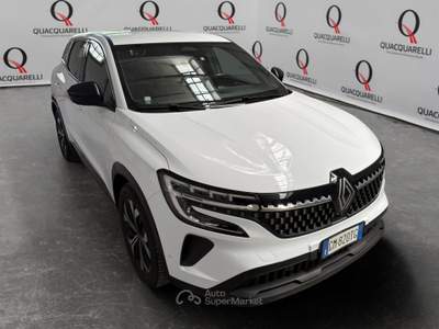 Renault Austral 1.2 E-TECH HEV 200 TECHNO AT Bianco usata Milano