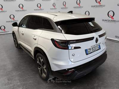 Renault Austral 1.2 E-TECH HEV 200 TECHNO AT Bianco usata Milano