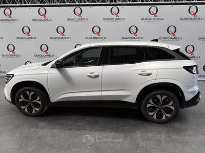 Renault Austral 1.2 E-TECH HEV 200 TECHNO AT Bianco usata Milano