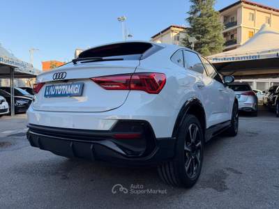 Audi Q3 45 TFSI e S tronic S Line Edition Bianco usata Nocera Inferiore