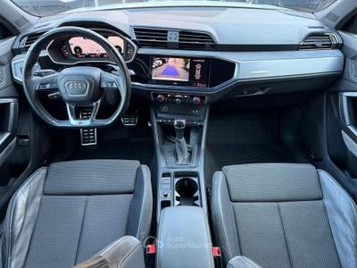 Audi Q3 45 TFSI e S tronic S Line Edition Bianco usata Nocera Inferiore