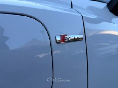 Audi Q3 45 TFSI e S tronic S Line Edition Bianco usata Nocera Inferiore