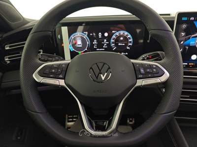 Volkswagen Tiguan 2.0 TDI 142KW SCR R-Line Plus DSG 4M #tettoapribile Nero usata Spinea