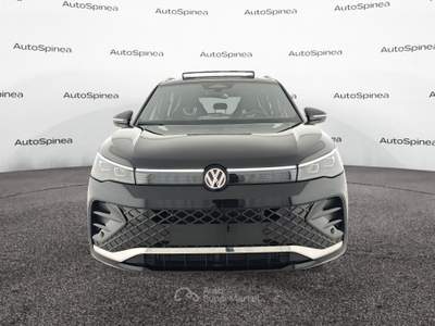 Volkswagen Tiguan 2.0 TDI 142KW SCR R-Line Plus DSG 4M #tettoapribile Nero usata Spinea