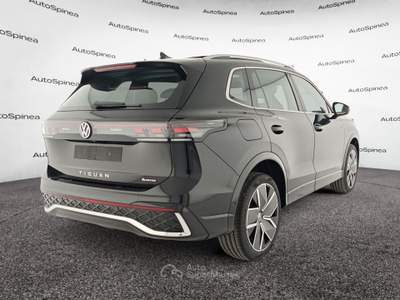 Volkswagen Tiguan 2.0 TDI 142KW SCR R-Line Plus DSG 4M #tettoapribile Nero usata Spinea