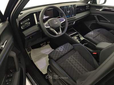 Volkswagen Tiguan 2.0 TDI 142KW SCR R-Line Plus DSG 4M #tettoapribile Nero usata Spinea