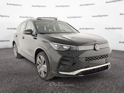 Volkswagen Tiguan 2.0 TDI 142KW SCR R-Line Plus DSG 4M #tettoapribile Nero usata Spinea