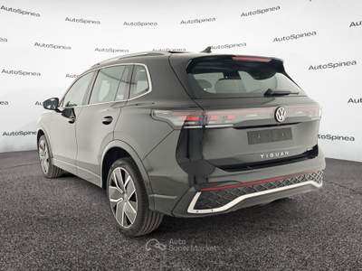 Volkswagen Tiguan 2.0 TDI 142KW SCR R-Line Plus DSG 4M #tettoapribile Nero usata Spinea