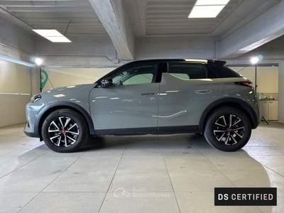 DS Automobiles DS 3 BlueHDi 130 Automatico Performance Line Grigio usata Milano