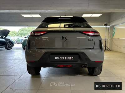 DS Automobiles DS 3 BlueHDi 130 Automatico Performance Line Grigio usata Milano