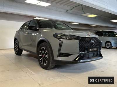 DS Automobiles DS 3 BlueHDi 130 Automatico Performance Line Grigio usata Milano