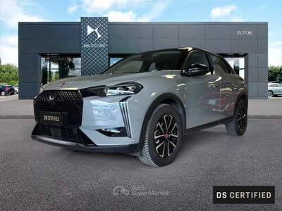DS Automobiles DS 3 BlueHDi 130 Automatico Performance Line Grigio usata Milano