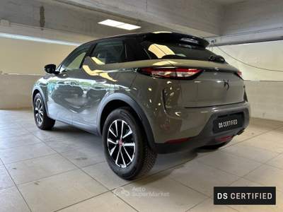 DS Automobiles DS 3 BlueHDi 130 Automatico Performance Line Grigio usata Milano