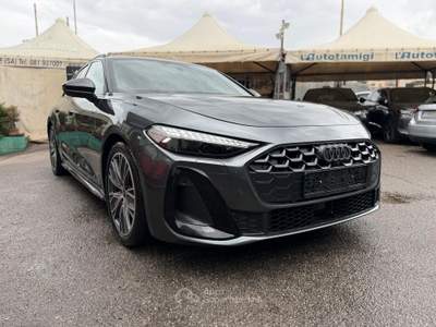 Audi A5 A5 Avant TFSI 110 kW S tronic S Line edition Grigio usata Nocera Inferiore Audi A5 A5 Avant TFSI 110 kW S tronic S Line edition Grigio usata Nocera Inferiore