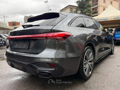 Audi A5 A5 Avant TFSI 110 kW S tronic S Line edition Grigio usata Nocera Inferiore