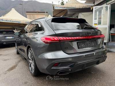 Audi A5 A5 Avant TFSI 110 kW S tronic S Line edition Grigio usata Nocera Inferiore