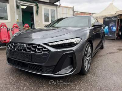 Audi A5 A5 Avant TFSI 110 kW S tronic S Line edition Grigio usata Nocera Inferiore