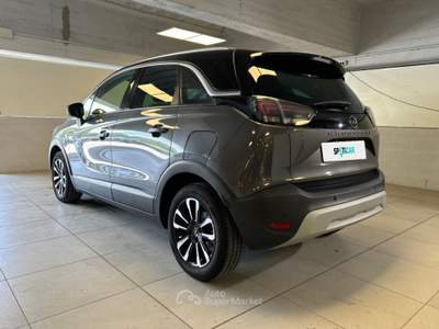 Opel Crossland X 1.2 83cv Elegance MT5 Grigio usata Milano
