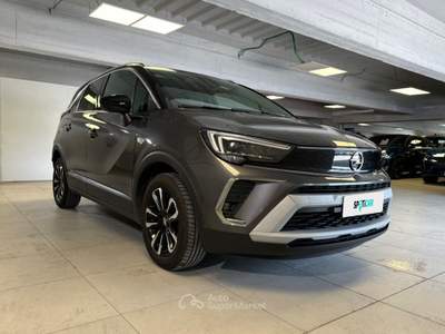 Opel Crossland X 1.2 83cv Elegance MT5 Grigio usata Milano