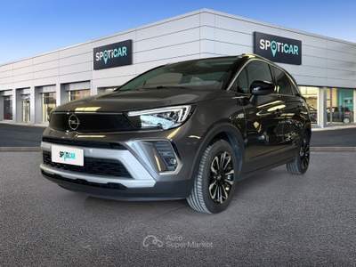 Opel Crossland X 1.2 83cv Elegance MT5 Grigio usata Milano