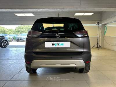 Opel Crossland X 1.2 83cv Elegance MT5 Grigio usata Milano