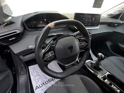 Peugeot 208 Allure PureTech 100 S/S #kmzero Nero usata Spinea