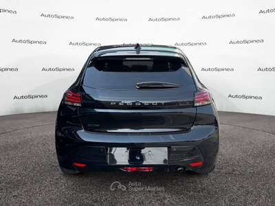 Peugeot 208 Allure PureTech 100 S/S #kmzero Nero usata Spinea