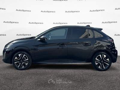 Peugeot 208 Allure PureTech 100 S/S #kmzero Nero usata Spinea