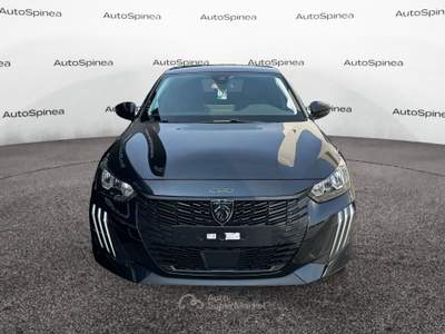 Peugeot 208 Allure PureTech 100 S/S #kmzero Nero usata Spinea