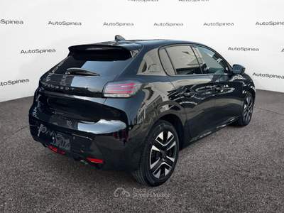 Peugeot 208 Allure PureTech 100 S/S #kmzero Nero usata Spinea