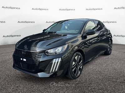 Peugeot 208 Allure PureTech 100 S/S #kmzero Nero usata Spinea