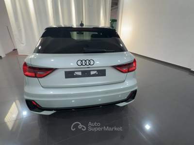 Audi A1 A1 SPB 30 TFSI S tronic S line edition Grigio usata Nocera Inferiore