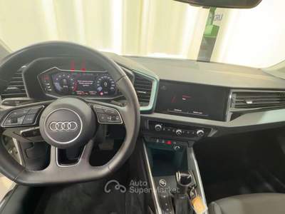 Audi A1 A1 SPB 30 TFSI S tronic S line edition Grigio usata Nocera Inferiore