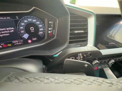 Audi A1 A1 SPB 30 TFSI S tronic S line edition Grigio usata Nocera Inferiore