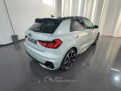 Audi A1 A1 SPB 30 TFSI S tronic S line edition Grigio usata Nocera Inferiore