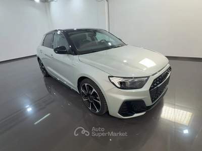 Audi A1 A1 SPB 30 TFSI S tronic S line edition Grigio usata Nocera Inferiore Audi A1 A1 SPB 30 TFSI S tronic S line edition Grigio usata Nocera Inferiore