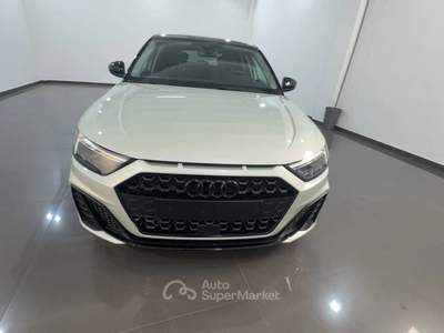 Audi A1 A1 SPB 30 TFSI S tronic S line edition Grigio usata Nocera Inferiore