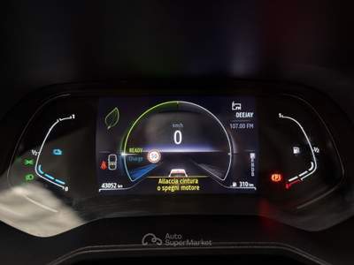 Renault Clio 1.6 E-TECH FULL HYBRID EVOLUTION 145CV AUTO Arancione usata Milano