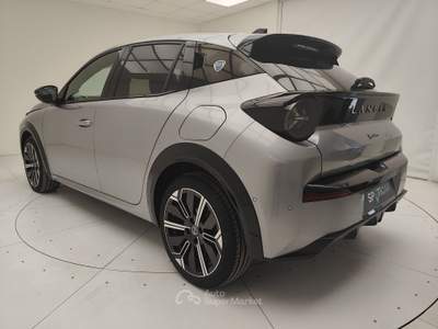 Lancia Ypsilon IV 2024 1.2 mhev LX e-dct Grigio usata Erba