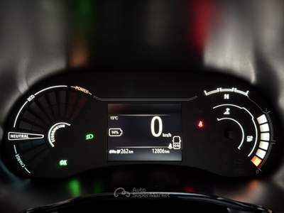 Dacia Spring Extreme Electric 45 33KW Bianco usata Milano