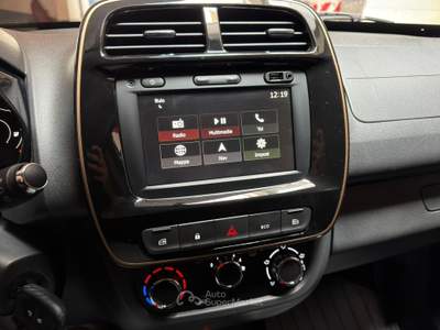 Dacia Spring Extreme Electric 45 33KW Bianco usata Milano
