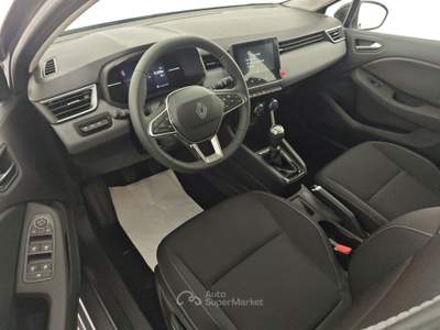 Renault Clio 1.0 TCE 67KW EVOLUTION Grigio usata Spinea