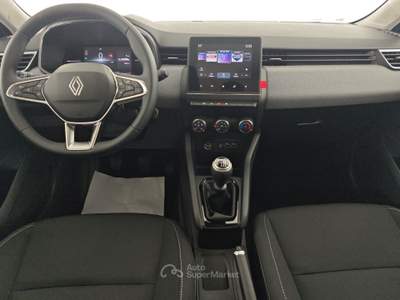 Renault Clio 1.0 TCE 67KW EVOLUTION Grigio usata Spinea