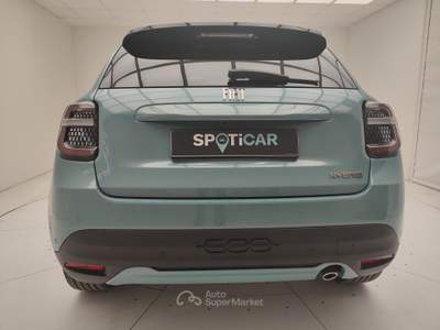 Fiat 600 IV 2023 1.2 hybrid La Prima 100cv auto Blu/Azzurro usata Erba