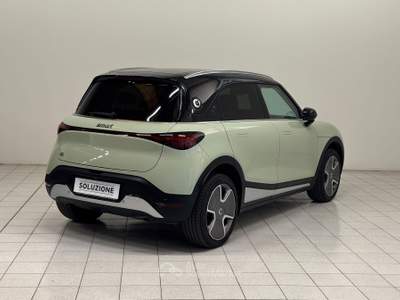 Smart #1 66 kWh Pro+ | IVA ESPOSTA Verde usata Verbania