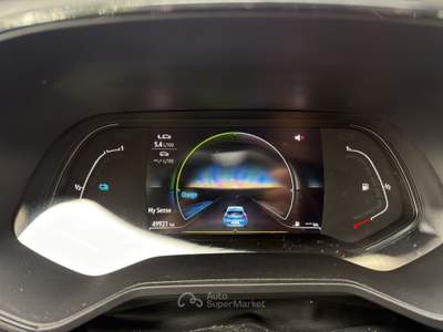 Renault Clio 1.6 E-TECH HYBRID INTENS 140CV AUTO MY21 Blu/Azzurro usata Milano