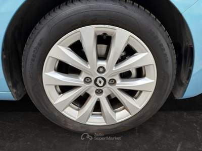 Renault Clio 1.6 E-TECH HYBRID INTENS 140CV AUTO MY21 Blu/Azzurro usata Milano