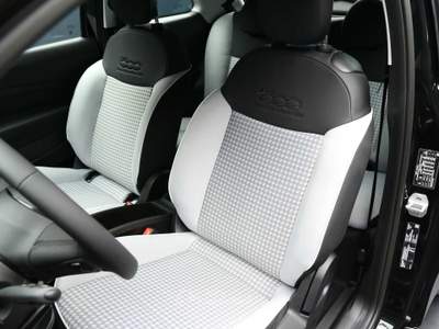 Fiat 500 Hybrid Torino Nero usata Spinea