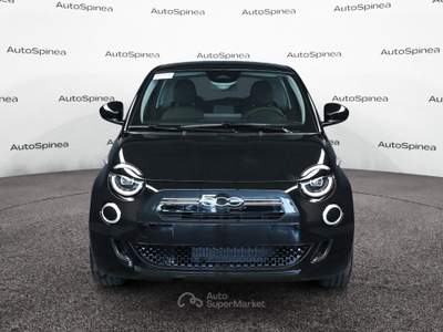 Fiat 500 Hybrid Torino Nero usata Spinea