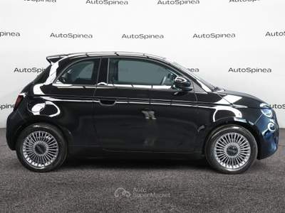 Fiat 500 Hybrid Torino Nero usata Spinea